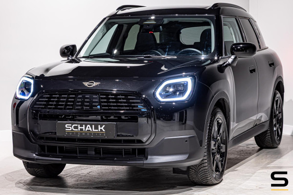 MINI Countryman 1.5 C Favoured M Plus|Pano|HUD|Cam|Leder