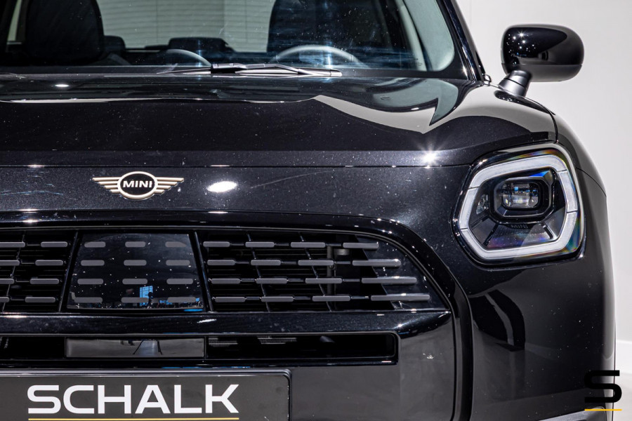 MINI Countryman 1.5 C Favoured M Plus|Pano|HUD|Cam|Leder