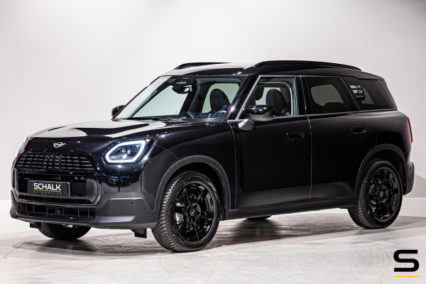 MINI Countryman 1.5 C Favoured M Plus|Pano|HUD|Cam|Leder