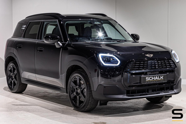 MINI Countryman 1.5 C Favoured M Plus|Pano|HUD|Cam|Leder