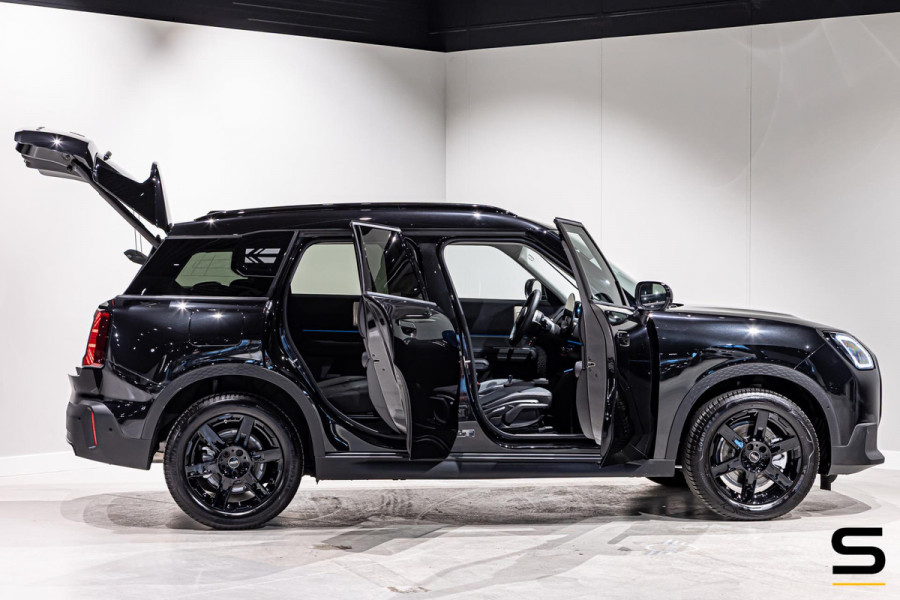 MINI Countryman 1.5 C Favoured M Plus|Pano|HUD|Cam|Leder