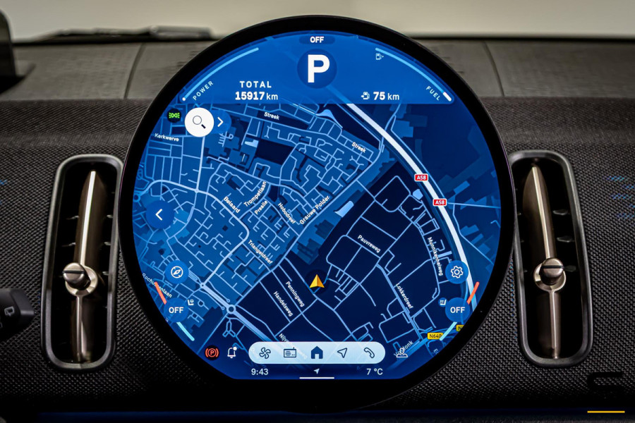 MINI Countryman 1.5 C Favoured M Plus|Pano|HUD|Cam|Leder