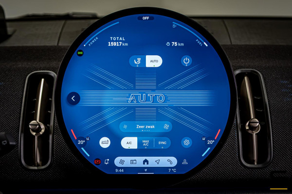 MINI Countryman 1.5 C Favoured M Plus|Pano|HUD|Cam|Leder