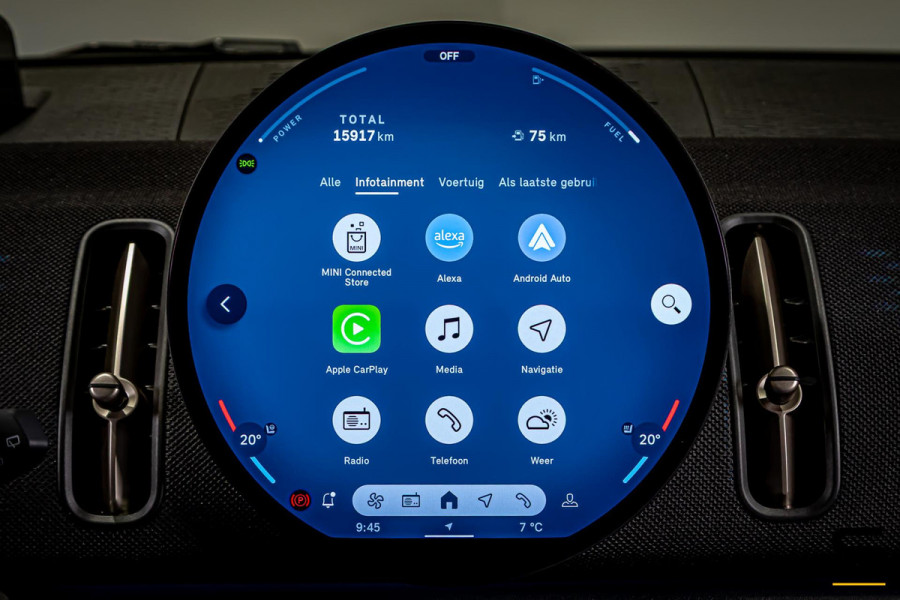 MINI Countryman 1.5 C Favoured M Plus|Pano|HUD|Cam|Leder