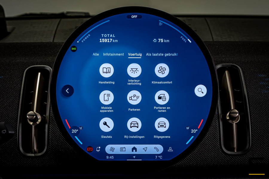 MINI Countryman 1.5 C Favoured M Plus|Pano|HUD|Cam|Leder