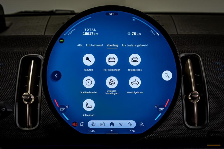 MINI Countryman 1.5 C Favoured M Plus|Pano|HUD|Cam|Leder