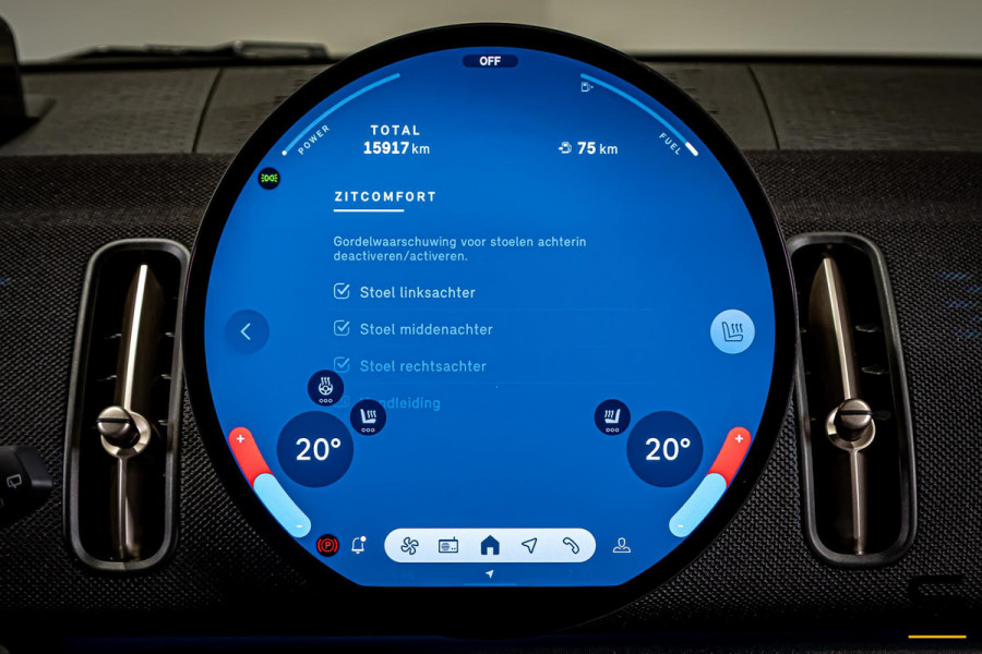 MINI Countryman 1.5 C Favoured M Plus|Pano|HUD|Cam|Leder