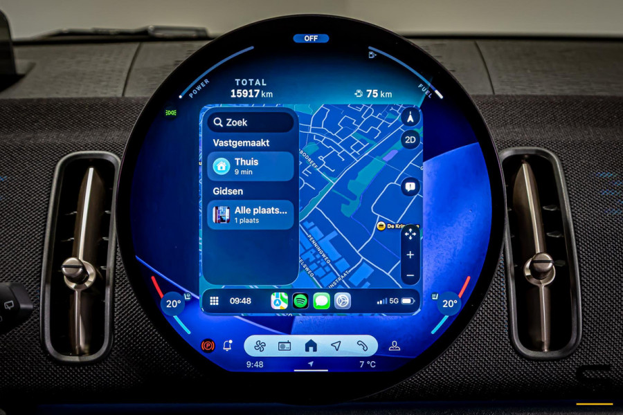 MINI Countryman 1.5 C Favoured M Plus|Pano|HUD|Cam|Leder