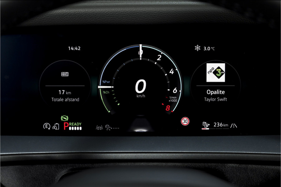 Volkswagen Tayron 1.5 eHybrid 272 PK R-Line Edition | Black Style Pakket | S/K-Panodak | Dig. Cockpit | Adapt. Cruise | Stoel-+Stuurverw. | Camera | App. Connect | ECC | Elek. Klep | LM 20" |