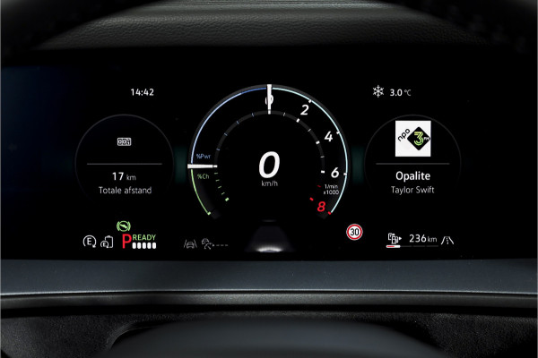 Volkswagen Tayron 1.5 eHybrid 272 PK R-Line Edition | Black Style Pakket | S/K-Panodak | Dig. Cockpit | Adapt. Cruise | Stoel-+Stuurverw. | Camera | App. Connect | ECC | Elek. Klep | LM 20" |