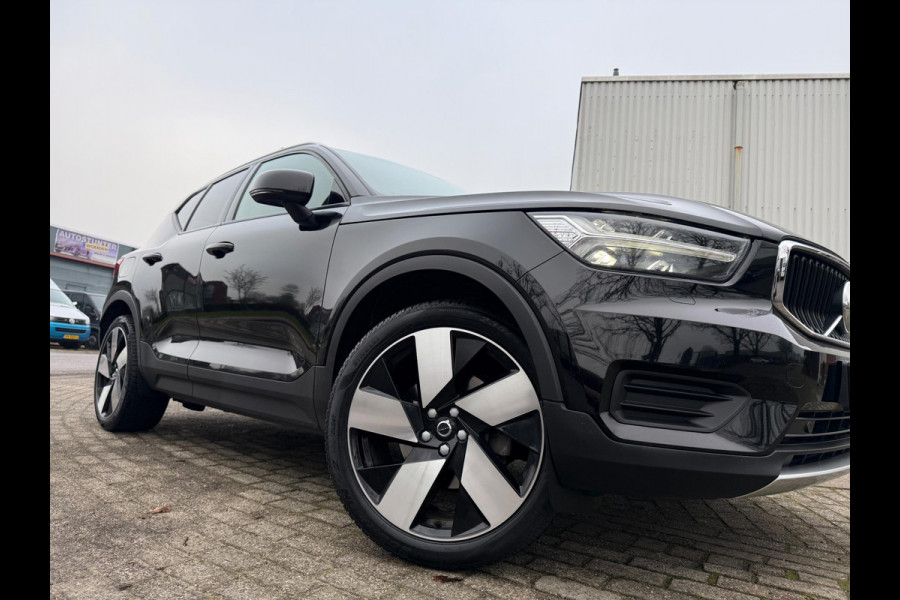 Volvo XC40 2.0 T4 190PK INSCRIPTION AUTOMAAT 20-INCH NAVI LUXE NAP CARPLAY