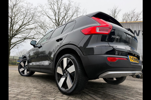 Volvo XC40 2.0 T4 190PK INSCRIPTION AUTOMAAT 20-INCH NAVI LUXE NAP CARPLAY