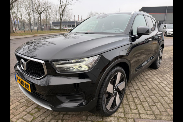 Volvo XC40 2.0 T4 190PK INSCRIPTION AUTOMAAT 20-INCH NAVI LUXE NAP CARPLAY