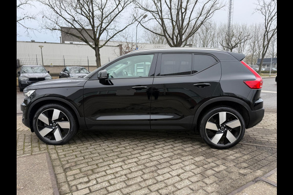 Volvo XC40 2.0 T4 190PK INSCRIPTION AUTOMAAT 20-INCH NAVI LUXE NAP CARPLAY