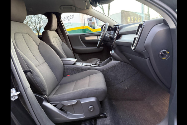 Volvo XC40 2.0 T4 190PK INSCRIPTION AUTOMAAT 20-INCH NAVI LUXE NAP CARPLAY