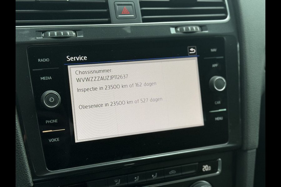 Volkswagen Golf Variant 1.5 TSI Highline | Virtual | Trekhaak | Full Led | Camera