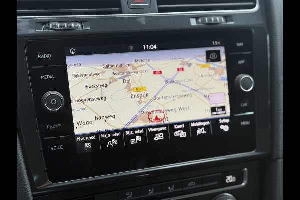 Volkswagen Golf Variant 1.5 TSI Highline | Virtual | Trekhaak | Full Led | Camera