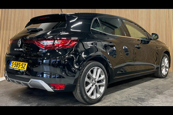 Renault Mégane 1.3 TCe GT-Line|140PK|BLACK EDITION|LEDER/ALCANTARA|NAVIGATIE|APPLE CARPLAY|CAMERA|BLUETOOTH|CRUISE+CLIMATE CONTROL
