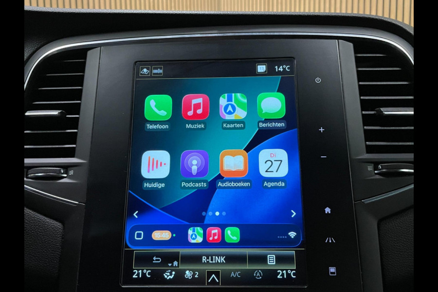 Renault Mégane 1.3 TCe GT-Line|140PK|BLACK EDITION|LEDER/ALCANTARA|NAVIGATIE|APPLE CARPLAY|CAMERA|BLUETOOTH|CRUISE+CLIMATE CONTROL