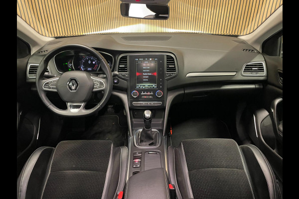 Renault Mégane 1.3 TCe GT-Line|140PK|BLACK EDITION|LEDER/ALCANTARA|NAVIGATIE|APPLE CARPLAY|CAMERA|BLUETOOTH|CRUISE+CLIMATE CONTROL