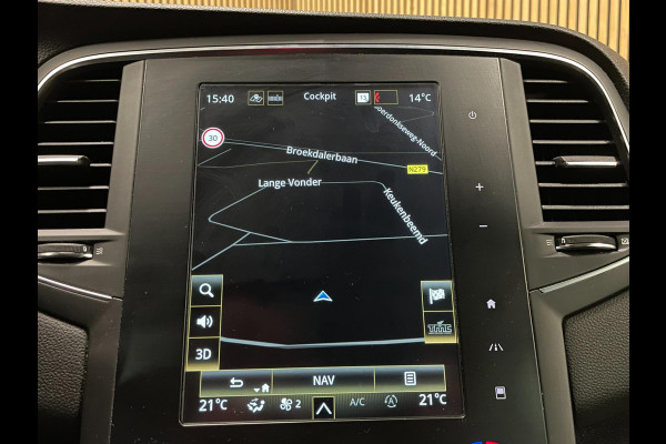 Renault Mégane 1.3 TCe GT-Line|140PK|BLACK EDITION|LEDER/ALCANTARA|NAVIGATIE|APPLE CARPLAY|CAMERA|BLUETOOTH|CRUISE+CLIMATE CONTROL