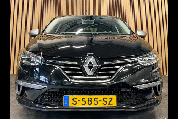 Renault Mégane 1.3 TCe GT-Line|140PK|BLACK EDITION|LEDER/ALCANTARA|NAVIGATIE|APPLE CARPLAY|CAMERA|BLUETOOTH|CRUISE+CLIMATE CONTROL