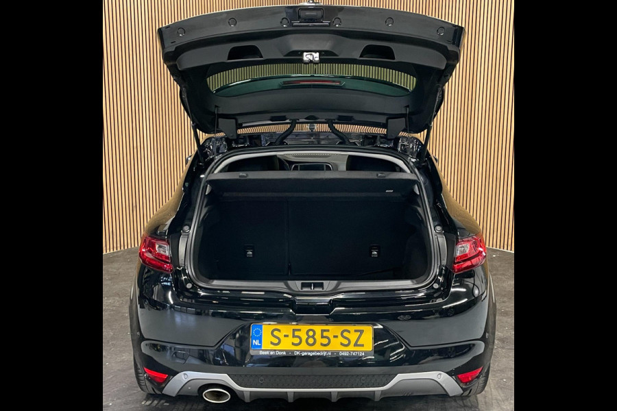 Renault Mégane 1.3 TCe GT-Line|140PK|BLACK EDITION|LEDER/ALCANTARA|NAVIGATIE|APPLE CARPLAY|CAMERA|BLUETOOTH|CRUISE+CLIMATE CONTROL