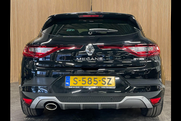 Renault Mégane 1.3 TCe GT-Line|140PK|BLACK EDITION|LEDER/ALCANTARA|NAVIGATIE|APPLE CARPLAY|CAMERA|BLUETOOTH|CRUISE+CLIMATE CONTROL