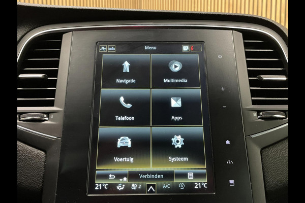 Renault Mégane 1.3 TCe GT-Line|140PK|BLACK EDITION|LEDER/ALCANTARA|NAVIGATIE|APPLE CARPLAY|CAMERA|BLUETOOTH|CRUISE+CLIMATE CONTROL