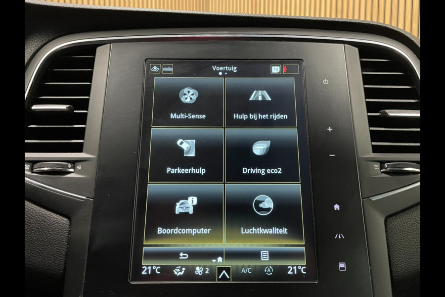 Renault Mégane 1.3 TCe GT-Line|140PK|BLACK EDITION|LEDER/ALCANTARA|NAVIGATIE|APPLE CARPLAY|CAMERA|BLUETOOTH|CRUISE+CLIMATE CONTROL