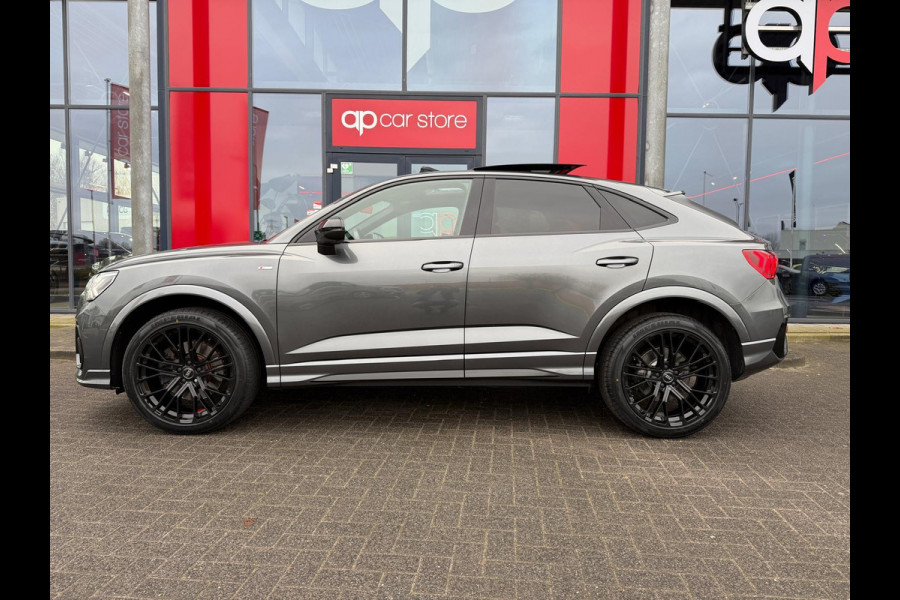 Audi Q3 Sportback 40 TFSI quattro S Edition /Panorama S- lIne