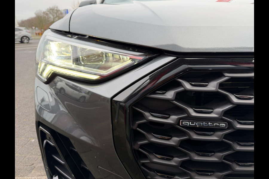 Audi Q3 Sportback 40 TFSI quattro S Edition /Panorama S- lIne