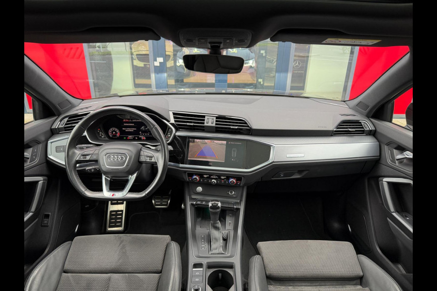 Audi Q3 Sportback 40 TFSI quattro S Edition /Panorama S- lIne