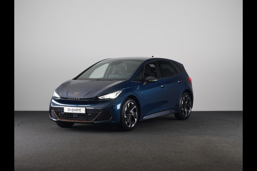 CUPRA Born Business Limited 63 kWh 231PK | 19 Inch | Speciale kleur | Achteruitrijcamera | Stoelverwarming | Adaptieve Cruise Control |