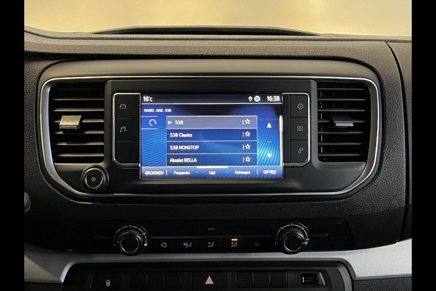 Toyota PROACE Electric Verso L2 Extra Range Cool 75 kWh 9p Personen bus | Climate Control | Apple Carplay/Android Auto | Parkeer sensoren | Cruise Control | Bumpers in kleur