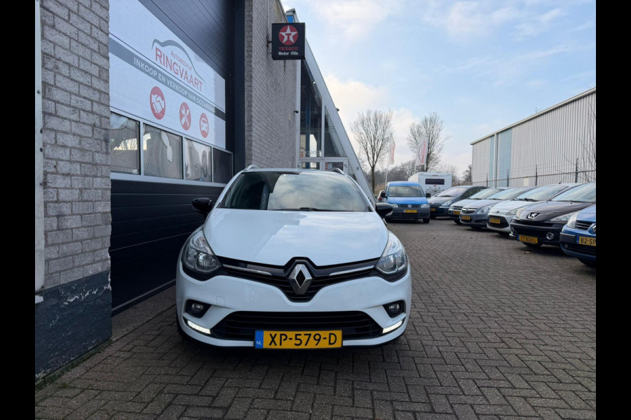 Renault Clio Estate 0.9 TCe Limited Nette Auto