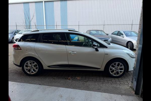 Renault Clio Estate 0.9 TCe Limited Nette Auto