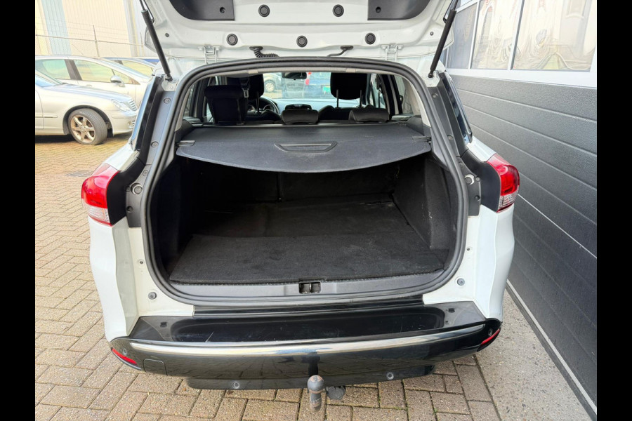 Renault Clio Estate 0.9 TCe Limited Nette Auto