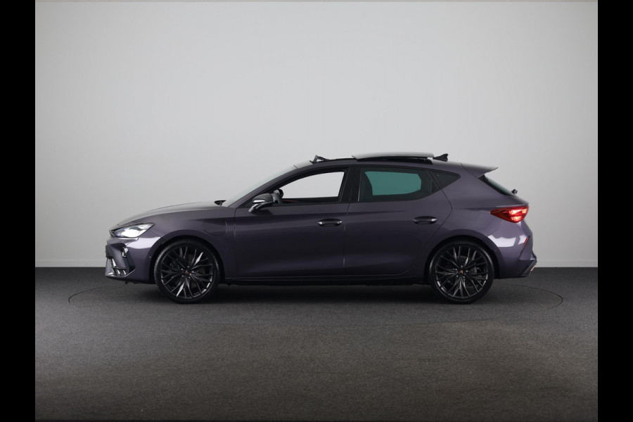 CUPRA Leon 1.5 TSI e-Hybrid VZ Performance | Panoramadak | Sennheiser | Obsidian Pakket | 19 Inch |
