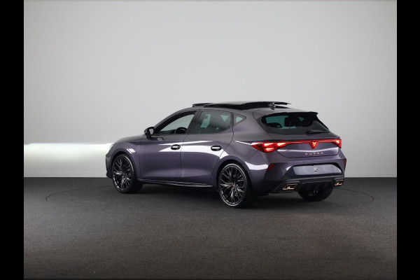 CUPRA Leon 1.5 TSI e-Hybrid VZ Performance | Panoramadak | Sennheiser | Obsidian Pakket | 19 Inch |