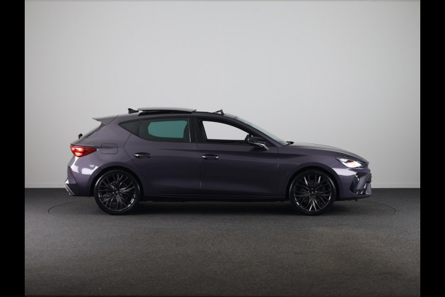 CUPRA Leon 1.5 TSI e-Hybrid VZ Performance | Panoramadak | Sennheiser | Obsidian Pakket | 19 Inch |