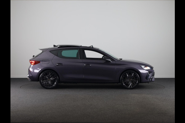 CUPRA Leon 1.5 TSI e-Hybrid VZ Performance | Panoramadak | Sennheiser | Obsidian Pakket | 19 Inch |