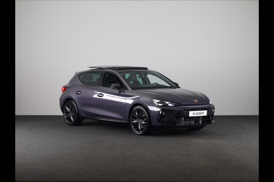 CUPRA Leon 1.5 TSI e-Hybrid VZ Performance | Panoramadak | Sennheiser | Obsidian Pakket | 19 Inch |