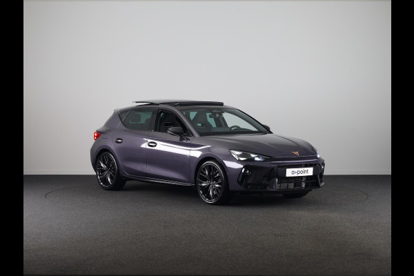 CUPRA Leon 1.5 TSI e-Hybrid VZ Performance | Panoramadak | Sennheiser | Obsidian Pakket | 19 Inch |