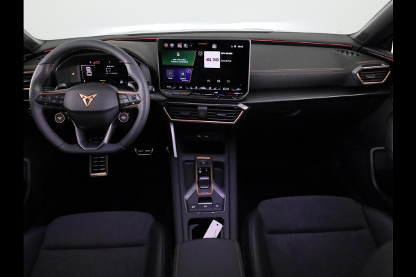 CUPRA Leon 1.5 TSI e-Hybrid VZ Performance | Panoramadak | Sennheiser | Obsidian Pakket | 19 Inch |