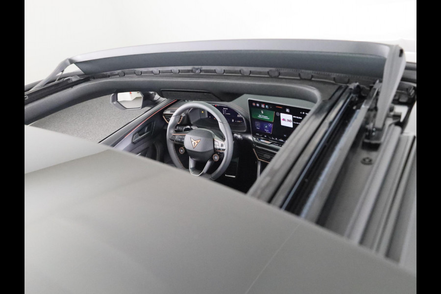CUPRA Leon 1.5 TSI e-Hybrid VZ Performance | Panoramadak | Sennheiser | Obsidian Pakket | 19 Inch |