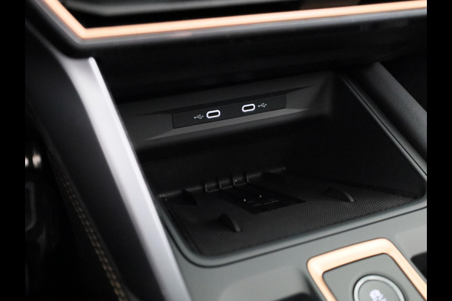 CUPRA Leon 1.5 TSI e-Hybrid VZ Performance | Panoramadak | Sennheiser | Obsidian Pakket | 19 Inch |