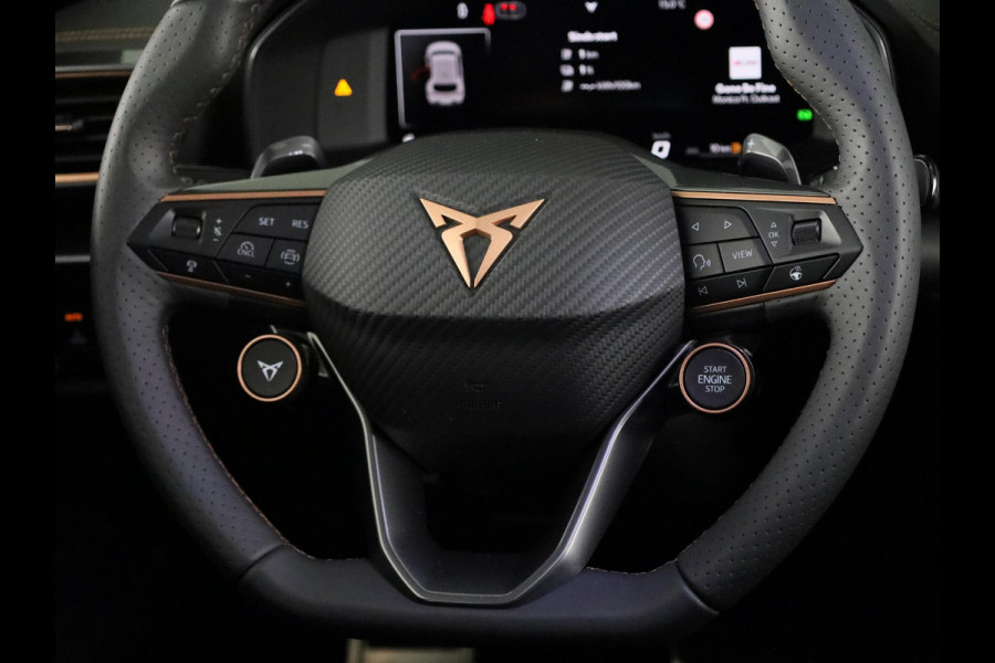 CUPRA Leon 1.5 TSI e-Hybrid VZ Performance | Panoramadak | Sennheiser | Obsidian Pakket | 19 Inch |