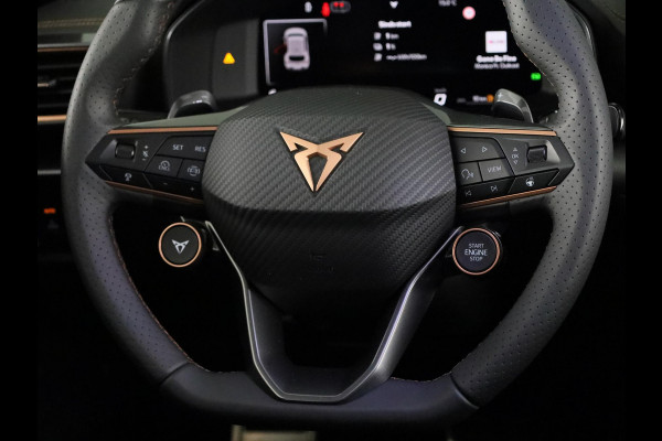 CUPRA Leon 1.5 TSI e-Hybrid VZ Performance | Panoramadak | Sennheiser | Obsidian Pakket | 19 Inch |