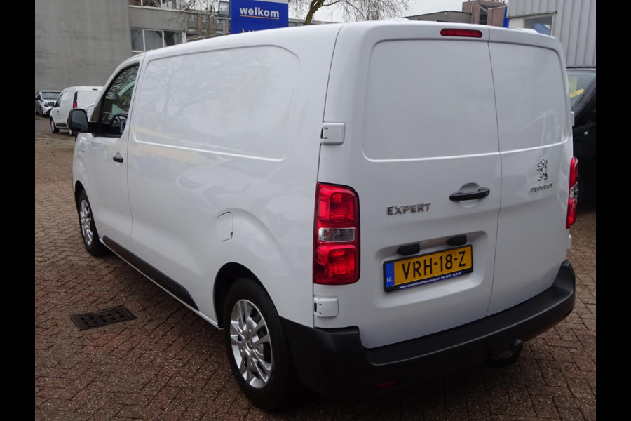 Peugeot Expert 2.0 BlueHDI 145 PK Premium AIRCO NAVI CRUISE CONTROL 3 ZITS